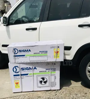 Kindly Purchase 2.0 Hp Split R410a White Sigma Inverter Ac