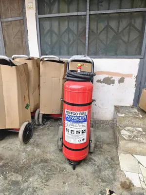 50kg Dcp Fire Extinguisher
