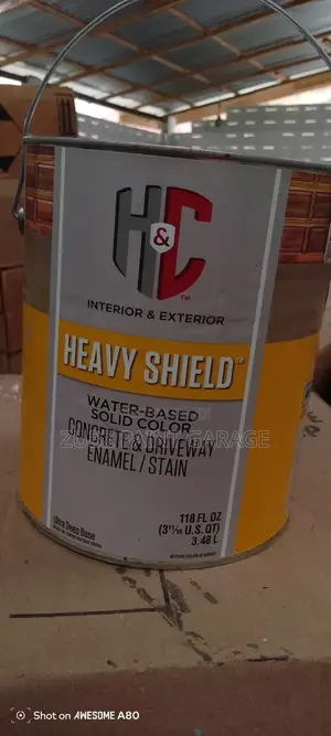 Waterproof/Sealant, Floor and Roofing Paints