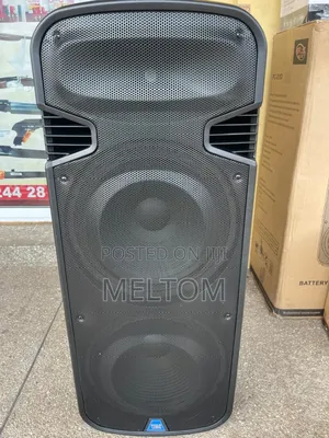 Jac Double Rechargeable Speaker