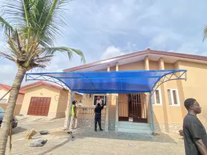 Sun Shade Canopy For Homes And Gardens