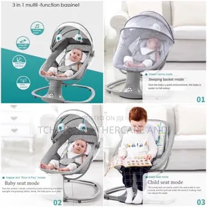 Mastella 3 in 1 Rocker