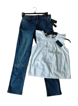 Tommy Hilfiger Girls Dress Set