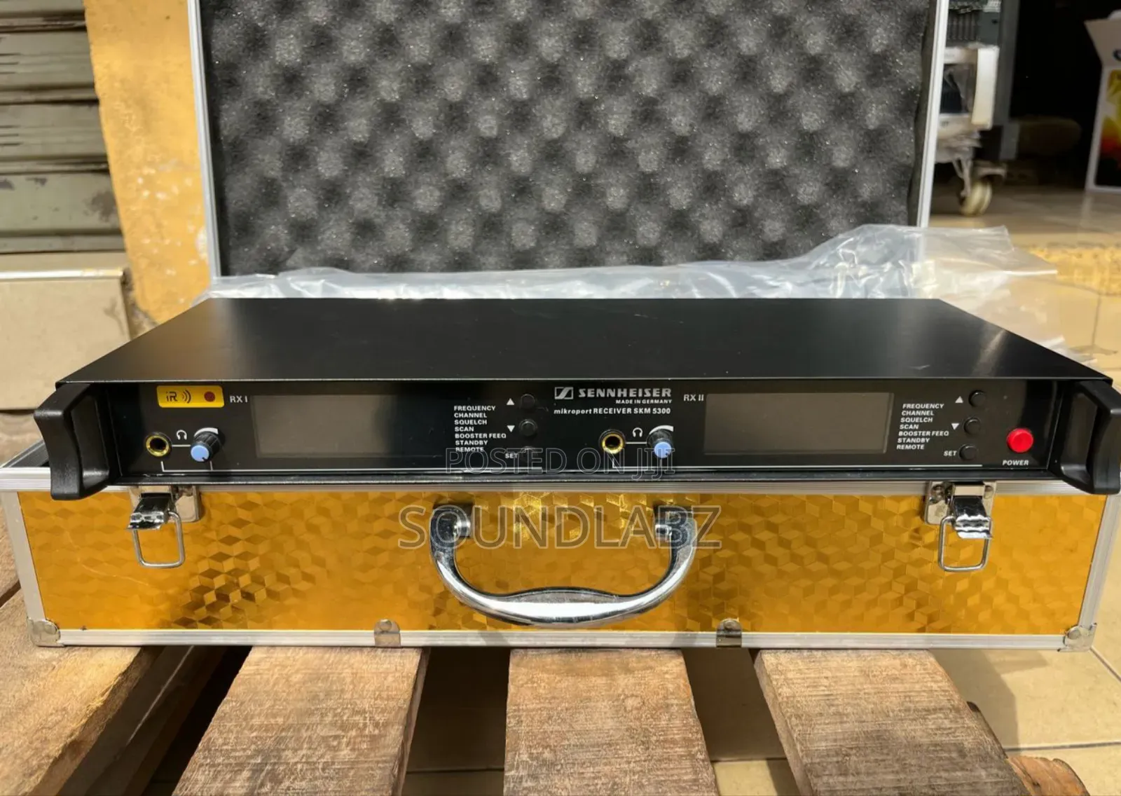 Original Sennheiser Skm5300 Professional Wireless Microphone