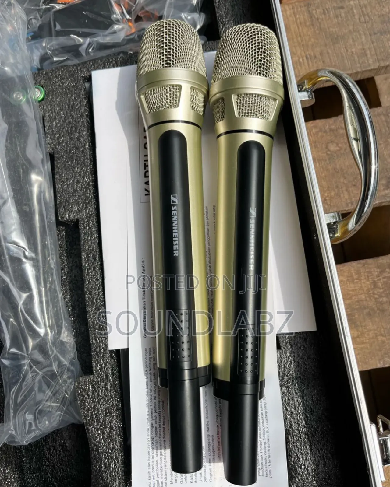Original Sennheiser Skm5300 Professional Wireless Microphone