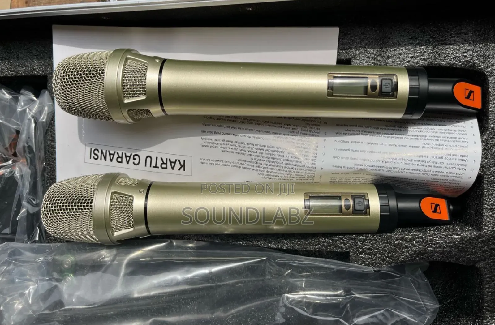 Original Sennheiser Skm5300 Professional Wireless Microphone