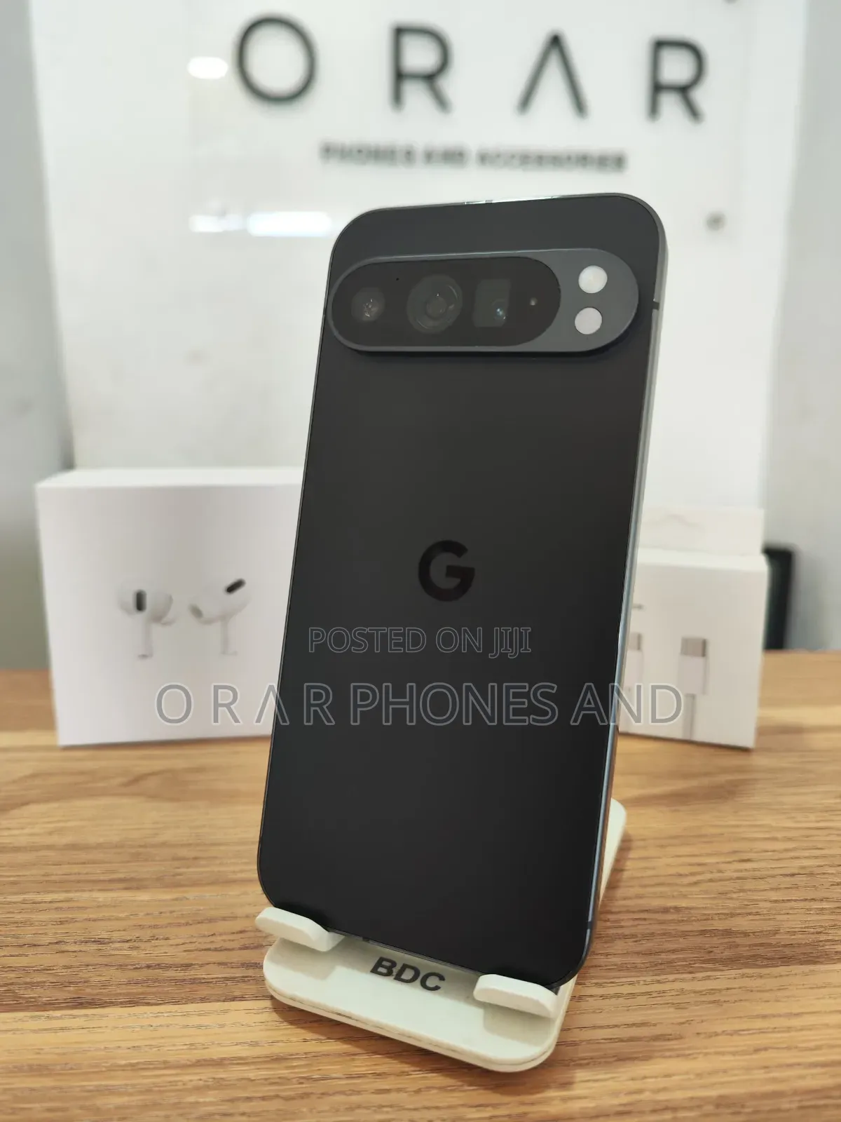 Google Pixel 9 Pro XL 128 GB Black