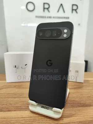 Google Pixel 9 Pro XL 128 GB Black