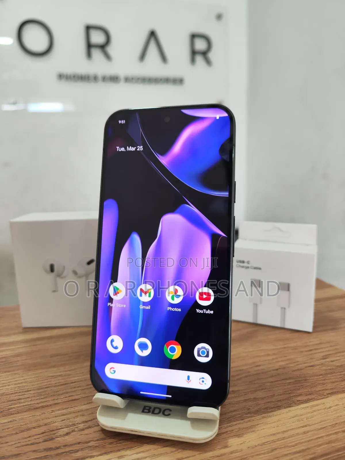 Google Pixel 9 Pro XL 128 GB Black