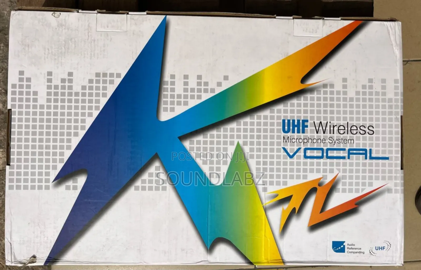 Shure Ulxd2 Wireless Microphone System