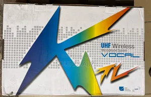 Shure Ulxd2 Wireless Microphone System