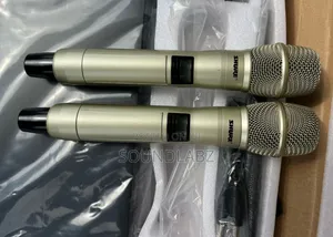 Shure Ulxd2 Wireless Microphone System