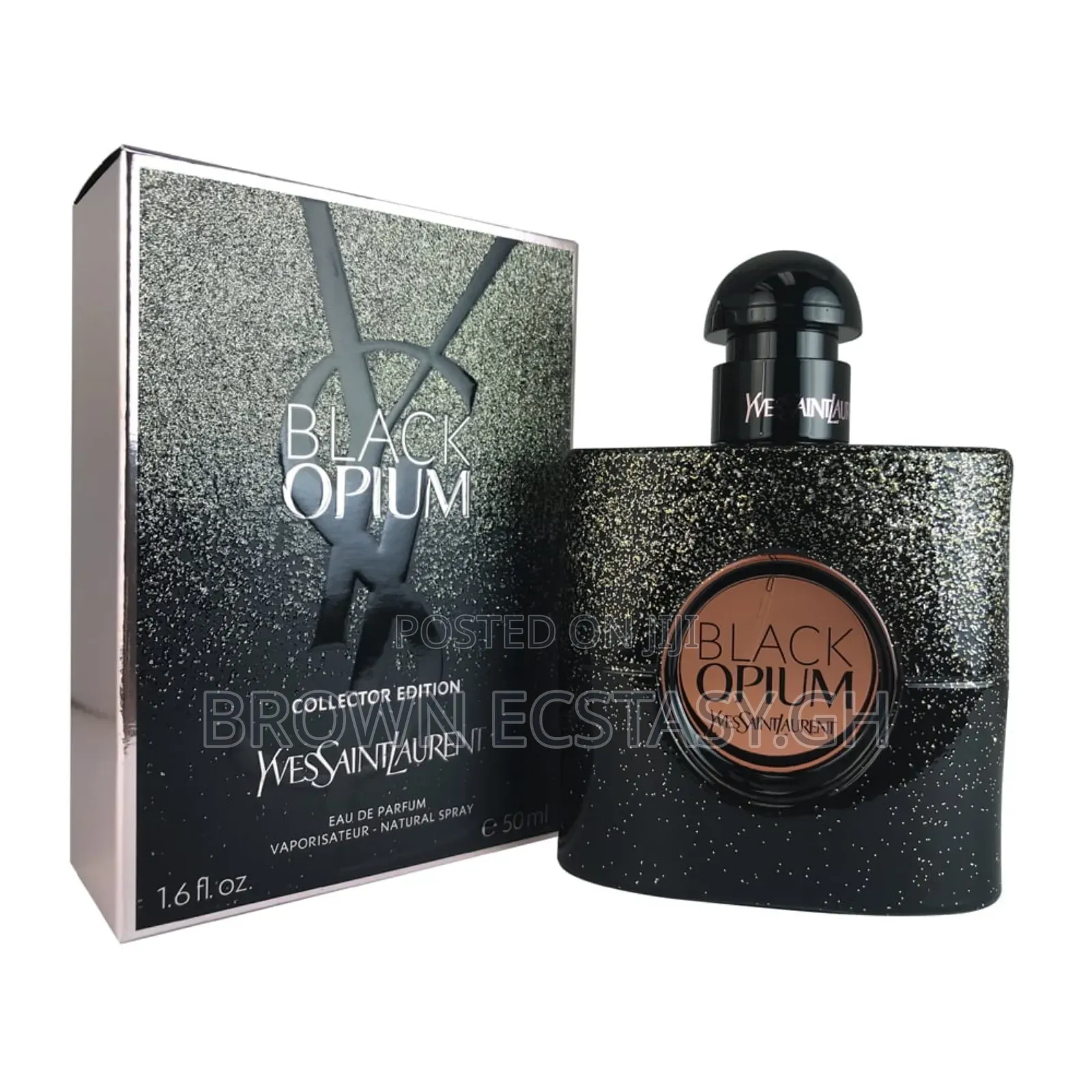 Yves Saint Laurent Black Opium Perfume
