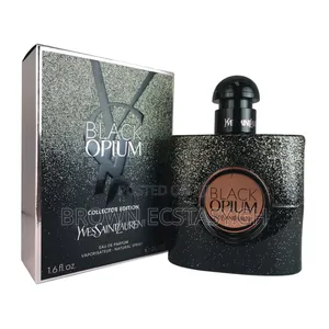 Yves Saint Laurent Black Opium Perfume