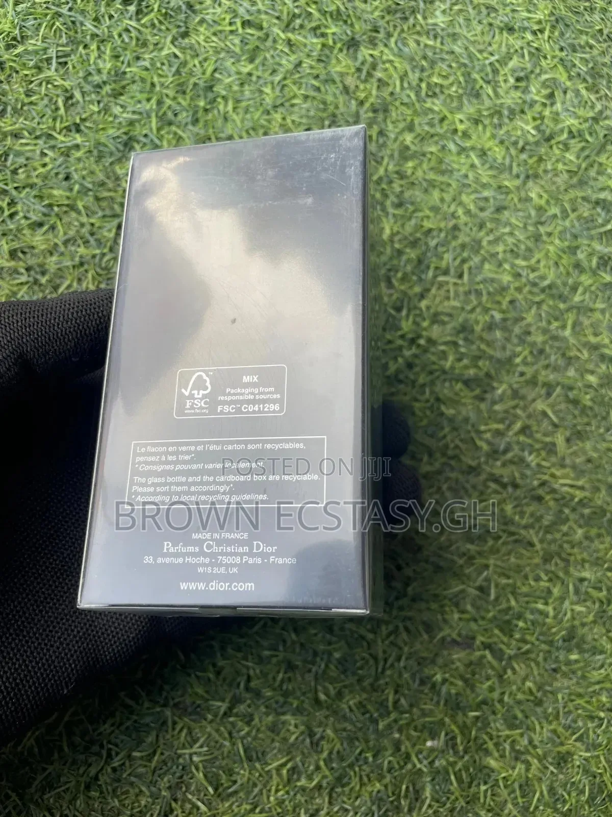 Dior Homme Intense Perfume