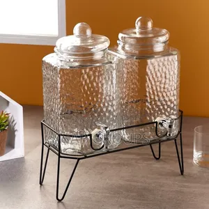 Dual Beverage Dispenser