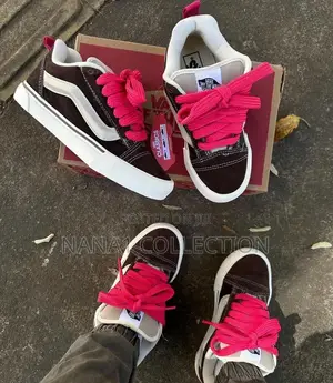 Vans Knu Skool