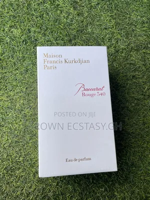 Maison Francis Kurkdjian Paris Baccarat Rough 540 White
