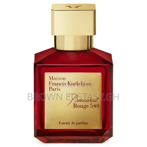 MFK Baccarat Rouge 540 Red