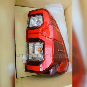 Toyota Hilux 2021 Tail Lamp (Light) Depo Pair. Original.