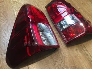 Toyota Hilux 2015 Tail Lamp (Light) Depo Pair. Original.