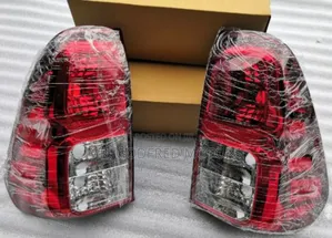 Toyota Hilux 2017 Tail Lamp (Light) Depo Pair. Original.
