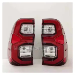 Toyota Hilux 2019 Tail Lamp (Light) Depo Pair. Original.