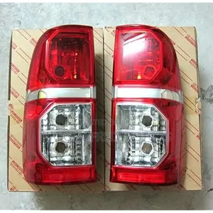 Toyota Hilux 2014 Tail Lamp (Light) Depo Pair. Original.