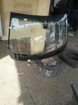 Bmw X5 2015 Front Windscreen Camera And Sensor