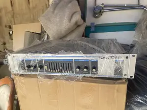 Hartke Bass Head Amplifier
