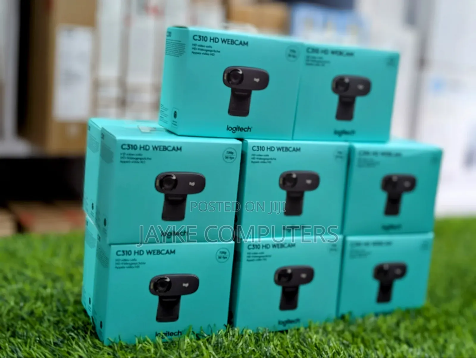 Logitech C310 Hd Webcam