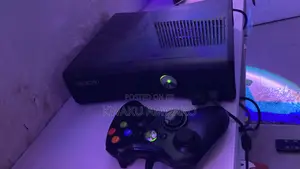 Xbox 360 With Accessories