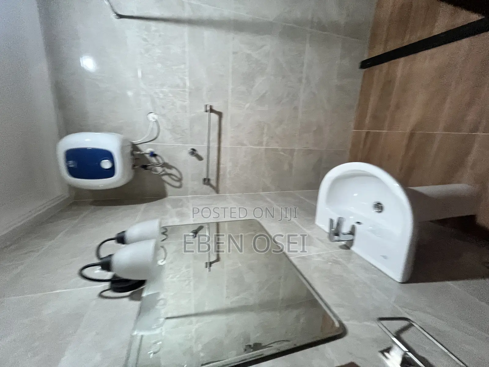 2bdrm Apartment in Dansoman for rent