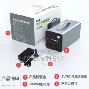 Original 300w Portable Power Station