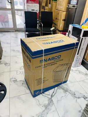 Semi Automatic Twintub 5kg Best Wm Nasco