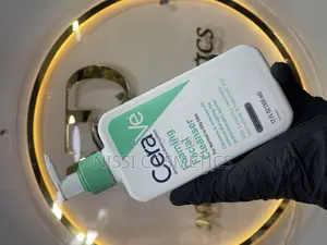 Cerave Foaming Facial Cleanser