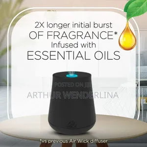 Poweful Airwick Diffuser With Oil