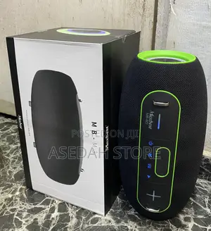 Rechargeable Maxbest Mb-M3 Bluetooth Speaker