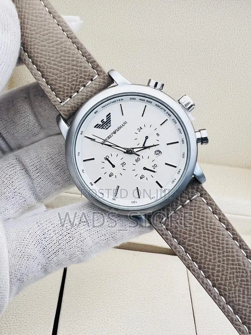 Montblanc,Bvlgari and Variety of Watches