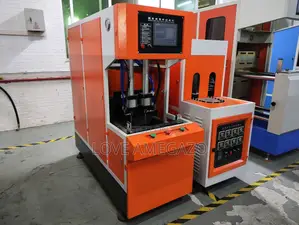 Bottle Blowing Machine