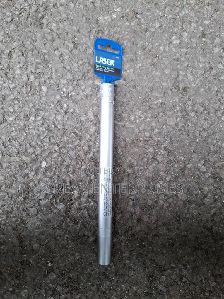 Laser Spark Plug Socket