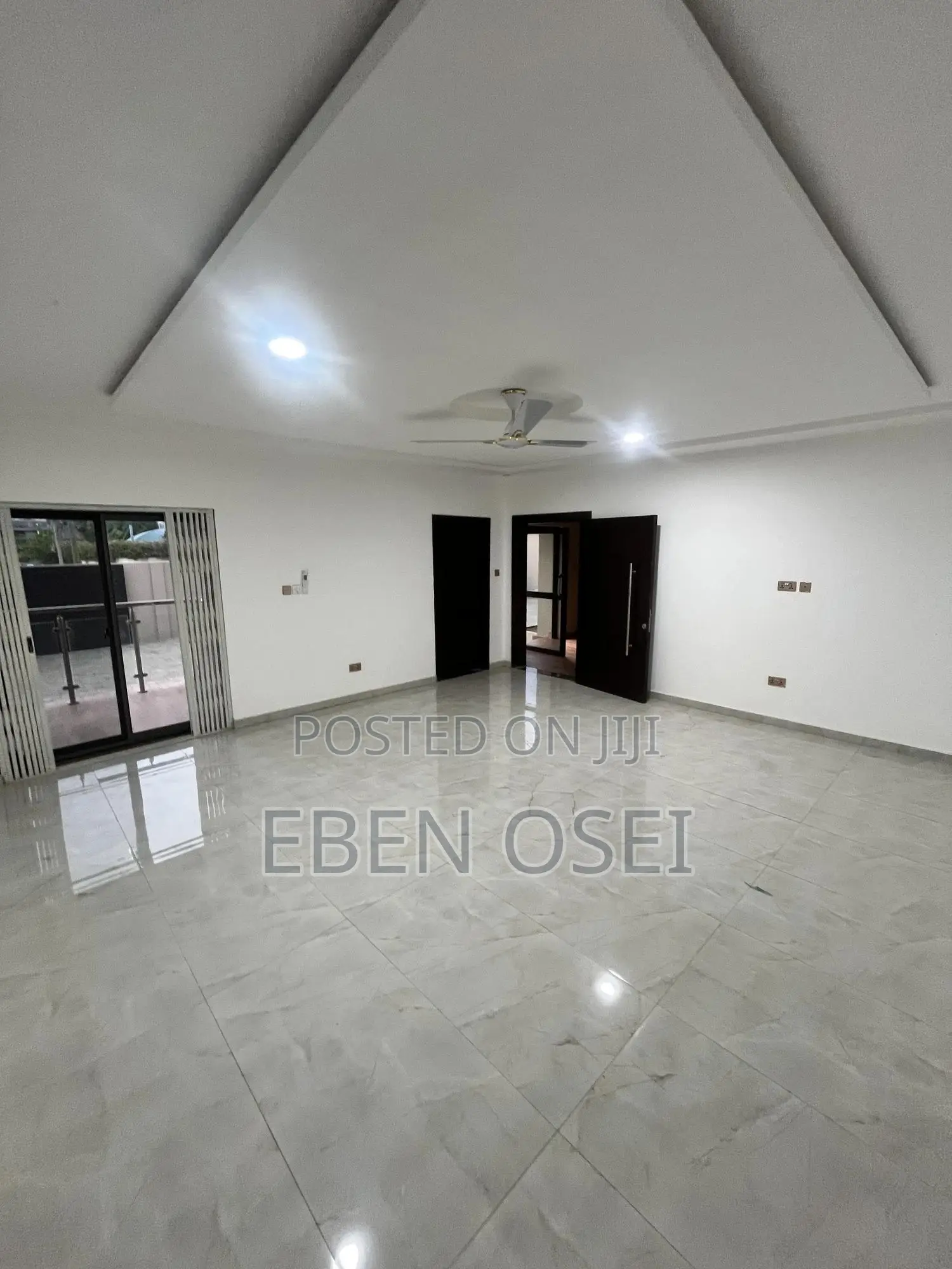 2bdrm Apartment in Dansoman for rent