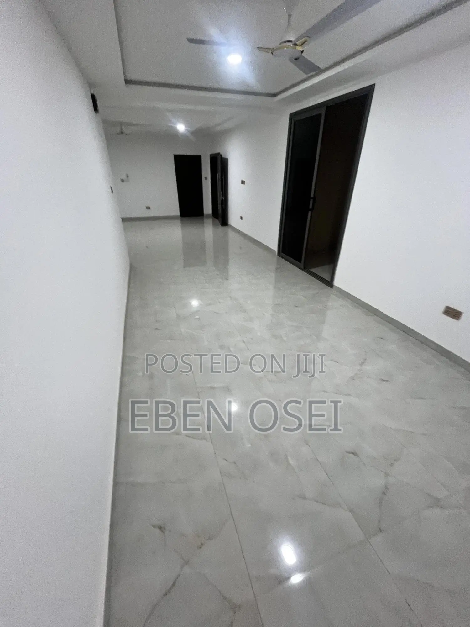 2bdrm Apartment in Dansoman for rent