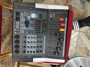 Yamaha Kv-40 4 Channel Mixer