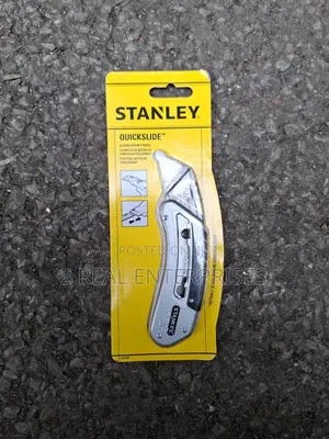 Stanley Quickslide Pocket Utility Knife 010810