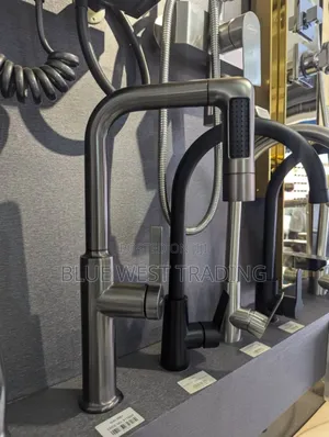 Ritorno Pull Out Sink Tap _ Pull Out Faucet