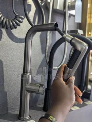 Ritorno Pull Out Sink Tap _ Pull Out Faucet