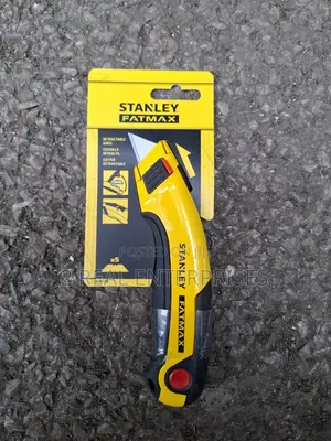 Stanley Retractable Knife 010778