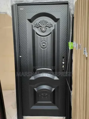 Turkish Double Lock Door