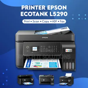 Epson Ecotank L5290 A4 Wi-Fi All-in-One Ink Printer With Adf